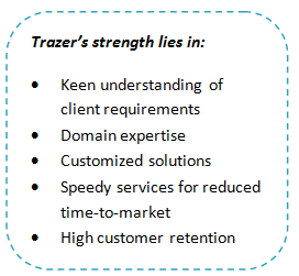 Trazer Trade Solutions, Hong Kong